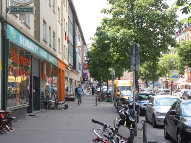 Saarbrücken centrum