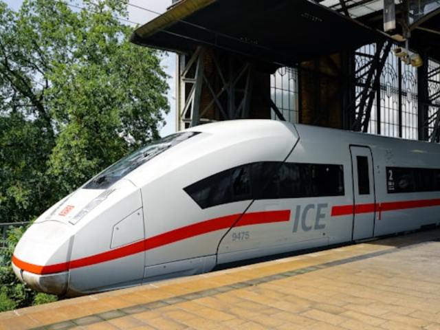 Saarbrucken trein