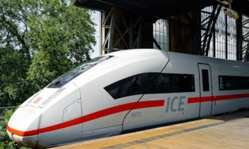 Saarbrucken trein